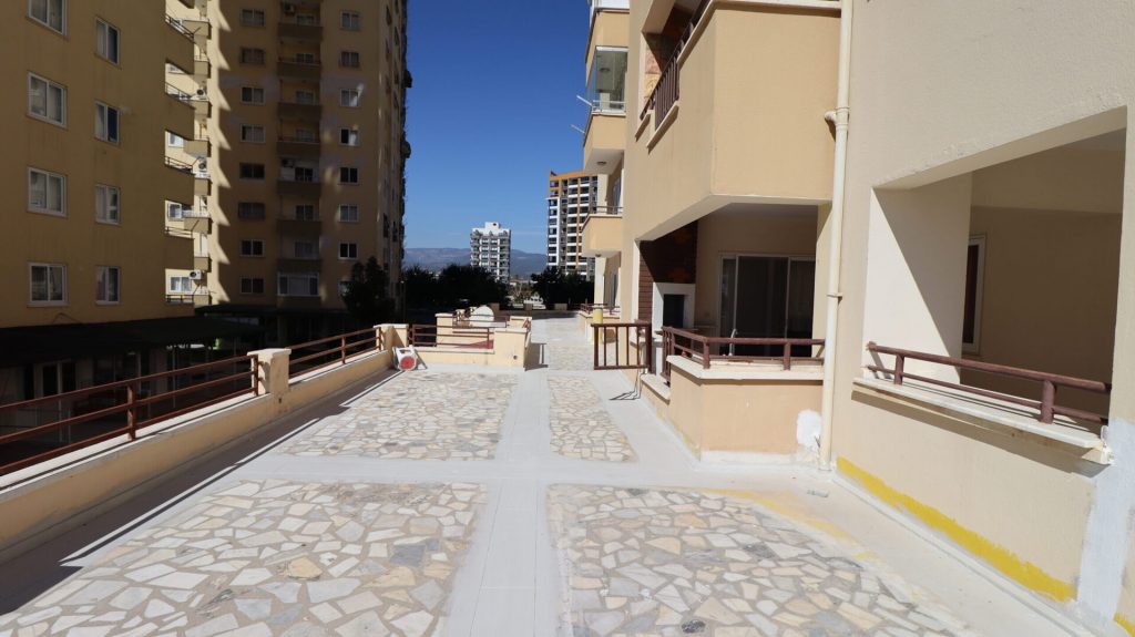 Mersin Tömük Flamingo 4 Kiralık 4+1 Yazlık Daire