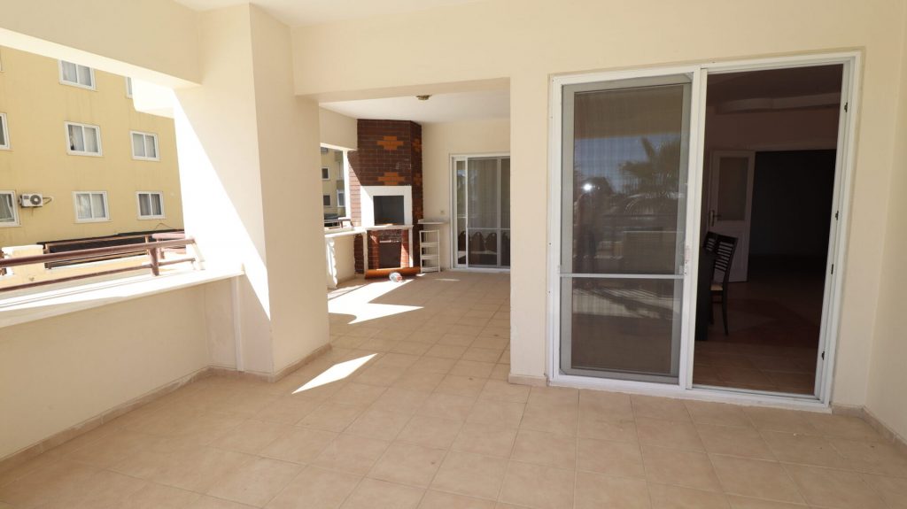 Mersin Tömük Flamingo 4 Kiralık 4+1 Yazlık Daire