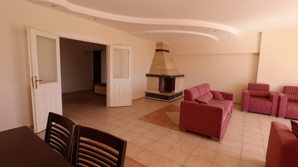 Mersin Tömük Flamingo 4 Kiralık 4+1 Yazlık Daire