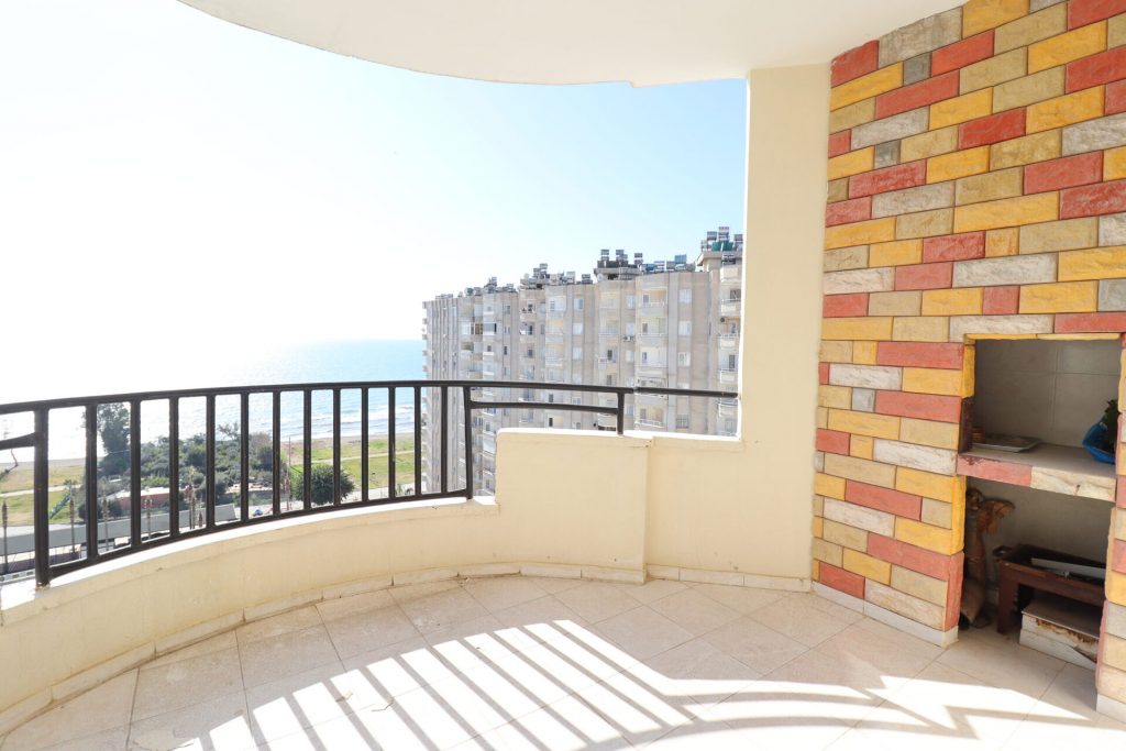 Mersin Tömük Flamingo 2 Satılık 1+1 Yazlık Daire