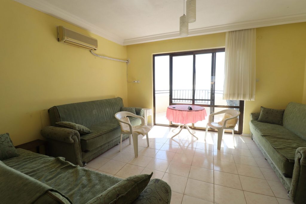 Mersin Tömük Flamingo 2 Satılık 1+1 Yazlık Daire