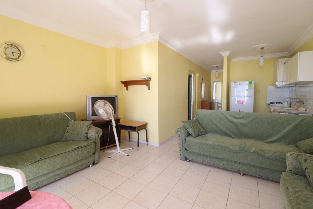 Mersin Tömük Flamingo 2 Satılık 1+1 Yazlık Daire