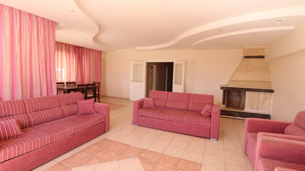 Mersin Tömük Flamingo 4 Kiralık 4+1 Yazlık Daire