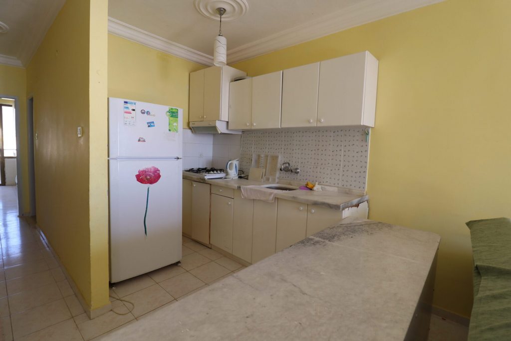 Mersin Tömük Flamingo 2 Satılık 1+1 Yazlık Daire