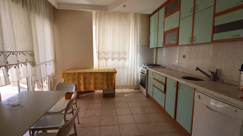 Mersin Tömük Flamingo 4 Kiralık 4+1 Yazlık Daire