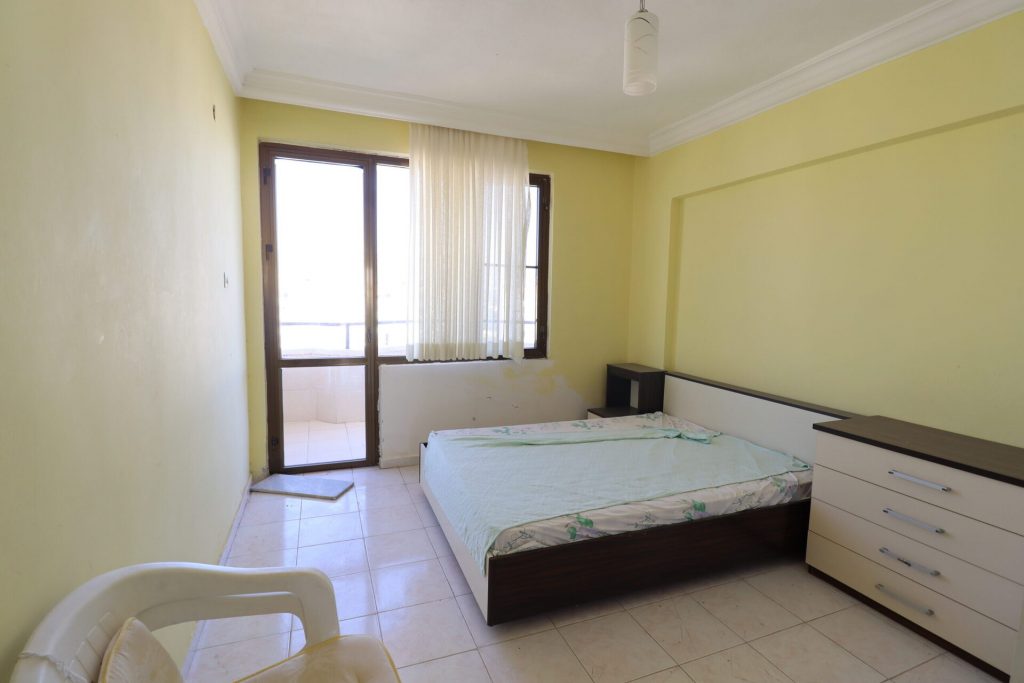 Mersin Tömük Flamingo 2 Satılık 1+1 Yazlık Daire