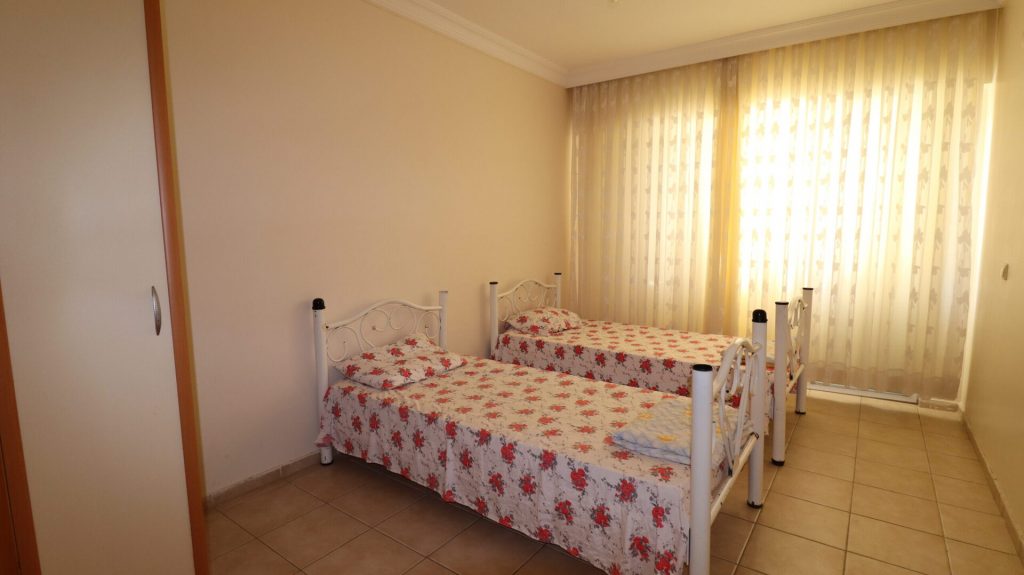 Mersin Tömük Flamingo 4 Kiralık 4+1 Yazlık Daire