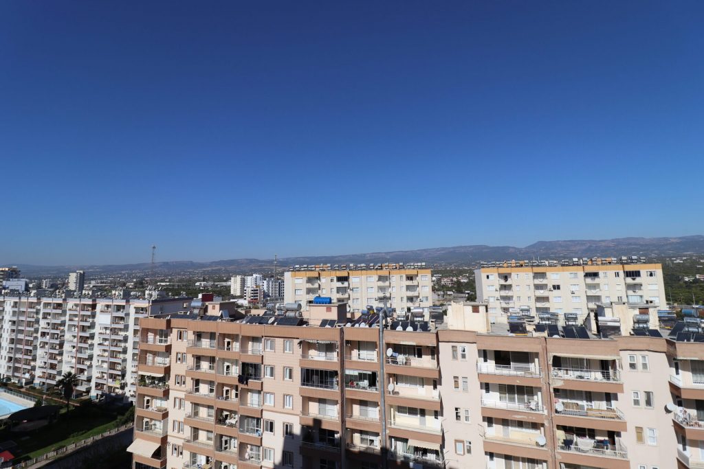Mersin Tömük Flamingo 2 Satılık 1+1 Yazlık Daire
