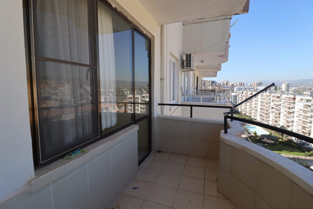 Mersin Tömük Flamingo 2 Satılık 1+1 Yazlık Daire