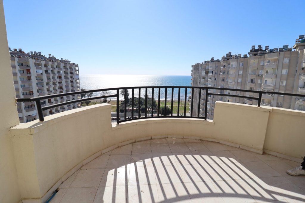 Mersin Tömük Flamingo 2 Satılık 1+1 Yazlık Daire