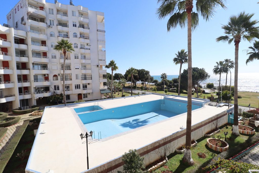 Mersin Tömük Nobel Tatil Sitesi 2+1 Satılık Yazlık