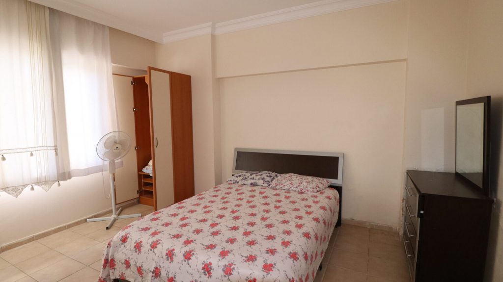 Mersin Tömük Flamingo 4 Kiralık 4+1 Yazlık Daire