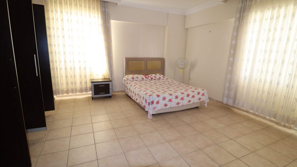 Mersin Tömük Flamingo 4 Kiralık 4+1 Yazlık Daire