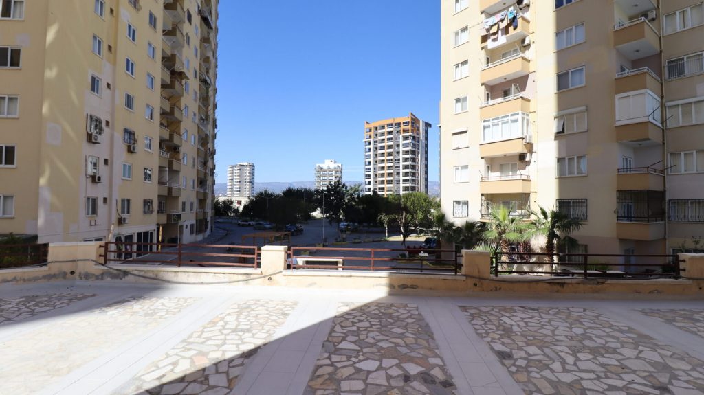 Mersin Tömük Flamingo 4 Kiralık 4+1 Yazlık Daire