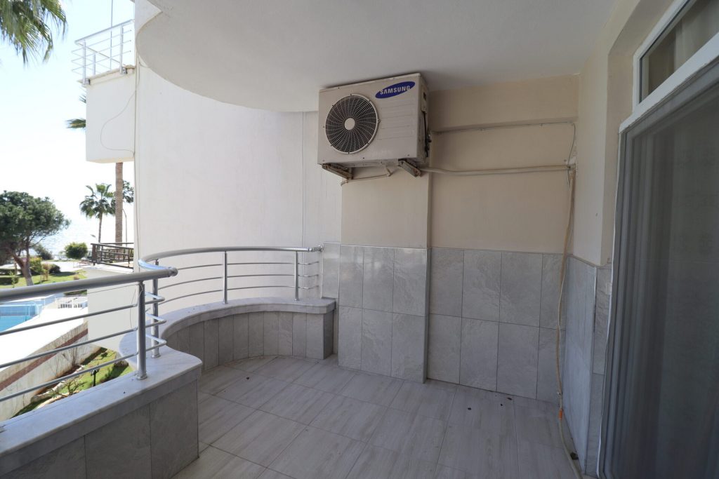 Mersin Tömük Nobel Tatil Sitesi 2+1 Satılık Yazlık