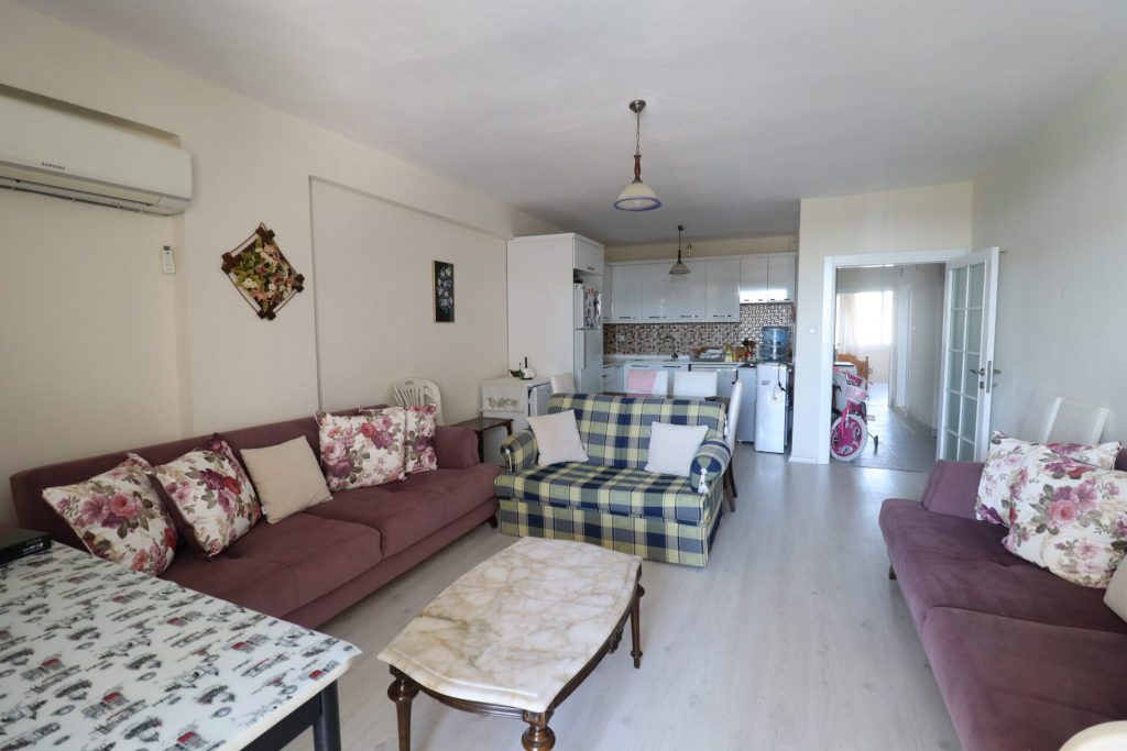 Mersin Tömük Nobel Tatil Sitesi 2+1 Satılık Yazlık