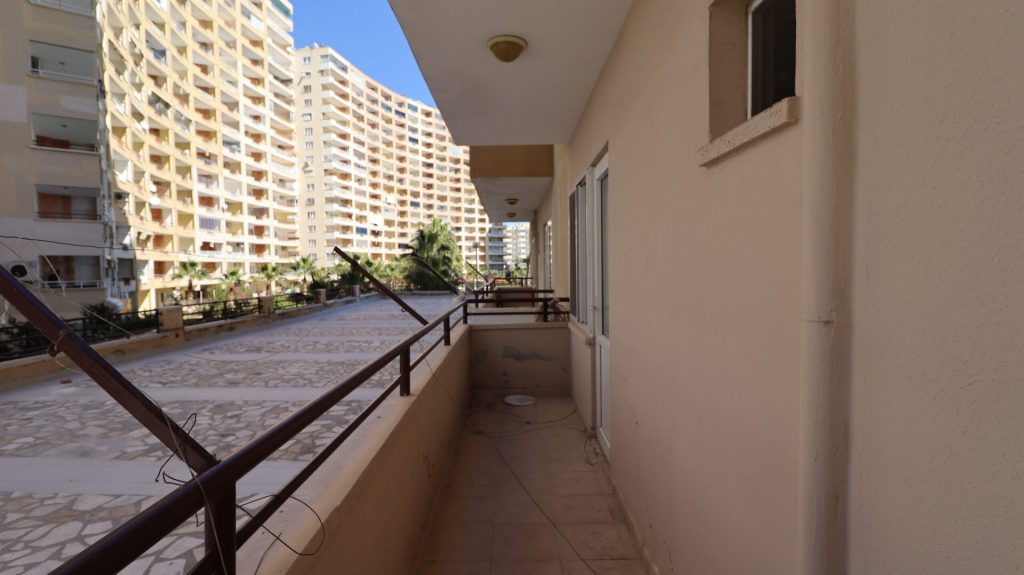 Mersin Tömük Flamingo 4 Kiralık 4+1 Yazlık Daire