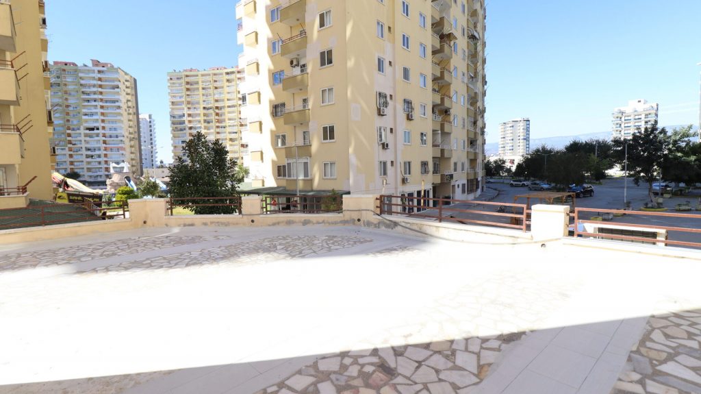 Mersin Tömük Flamingo 4 Kiralık 4+1 Yazlık Daire