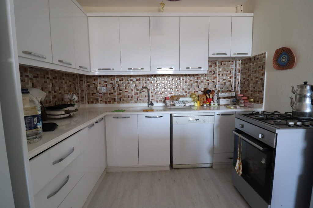Mersin Tömük Nobel Tatil Sitesi 2+1 Satılık Yazlık