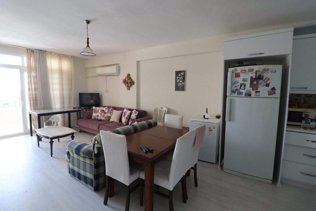 Mersin Tömük Nobel Tatil Sitesi 2+1 Satılık Yazlık