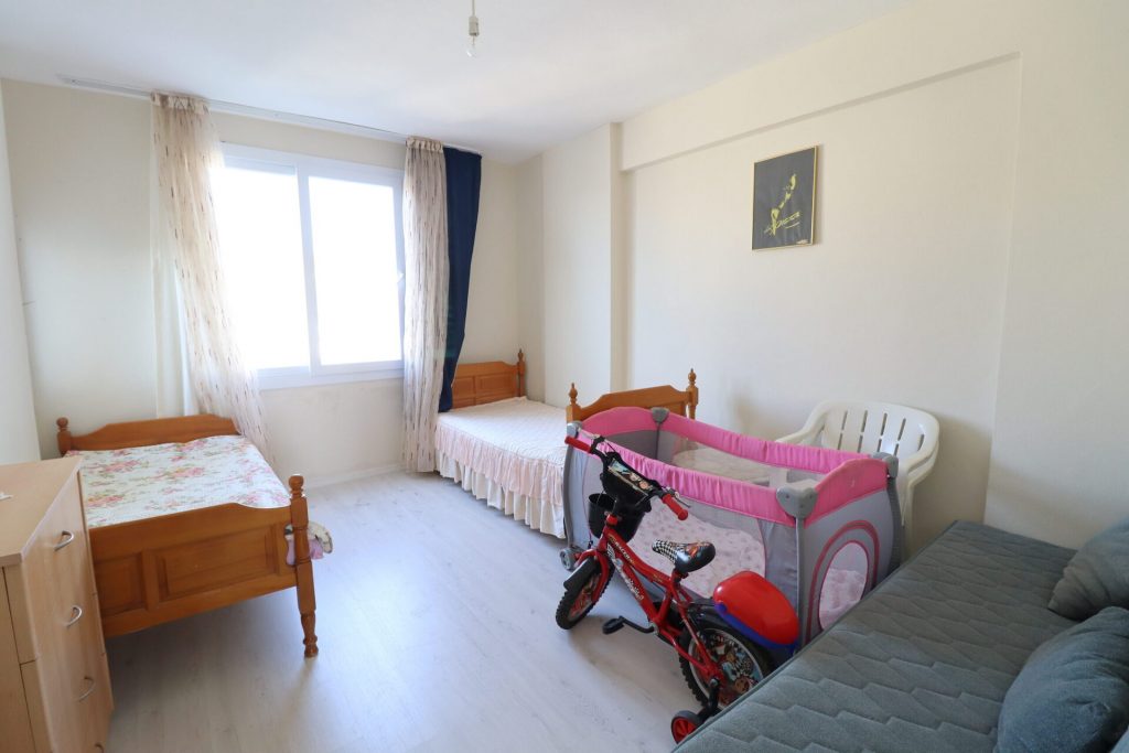 Mersin Tömük Nobel Tatil Sitesi 2+1 Satılık Yazlık