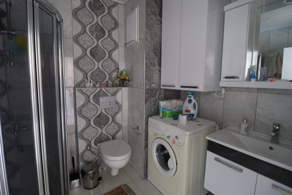Mersin Tömük Nobel Tatil Sitesi 2+1 Satılık Yazlık