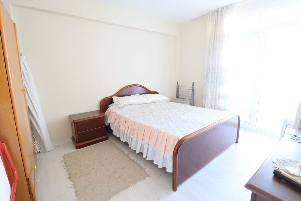 Mersin Tömük Nobel Tatil Sitesi 2+1 Satılık Yazlık