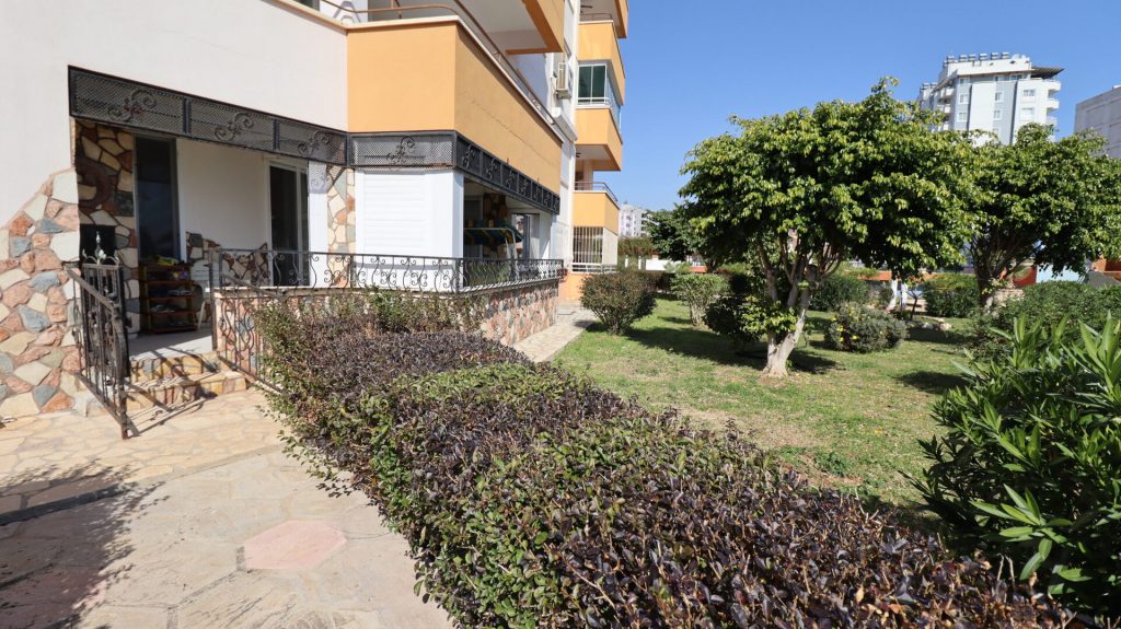 Mersin Erdemli Limonlu Atlantis Sitesi Satılık 3+1 Yazlık Daire