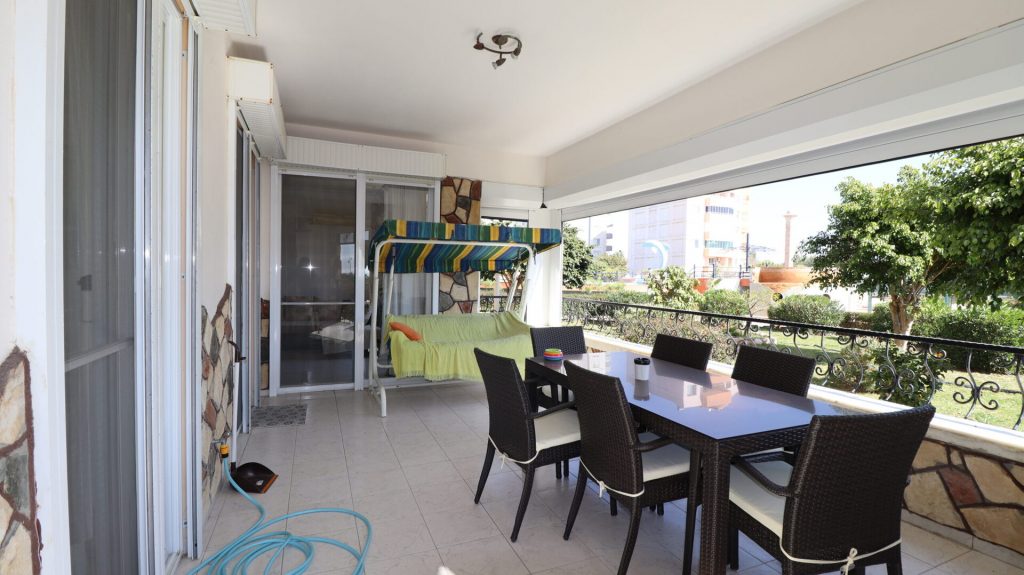 Mersin Erdemli Limonlu Atlantis Sitesi Satılık 3+1 Yazlık Daire