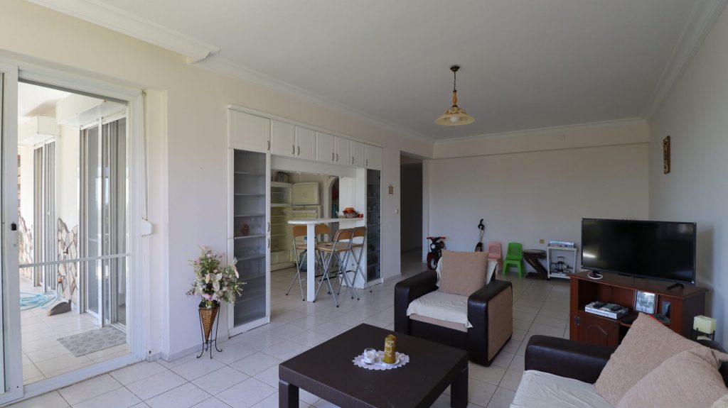 Mersin Erdemli Limonlu Atlantis Sitesi Satılık 3+1 Yazlık Daire