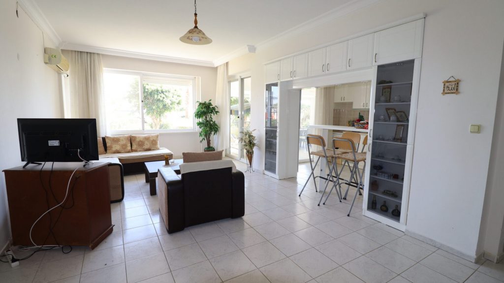 Mersin Erdemli Limonlu Atlantis Sitesi Satılık 3+1 Yazlık Daire