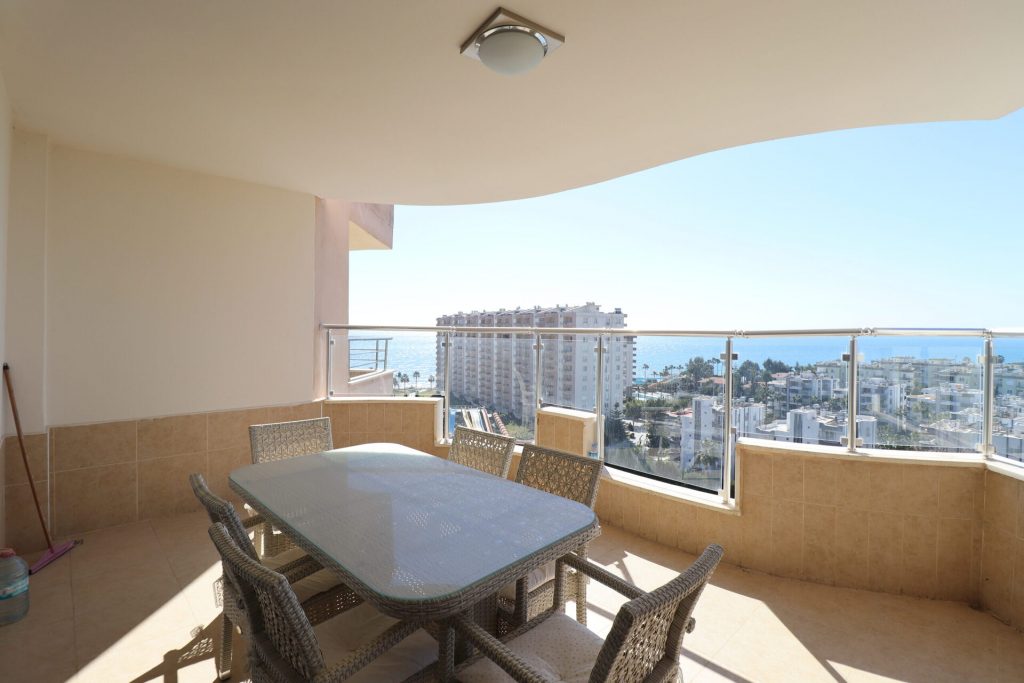 Mersin Erdemli Kargıpınarı Queenaba Sitesi Satılık 3+1 Yazlık Daire