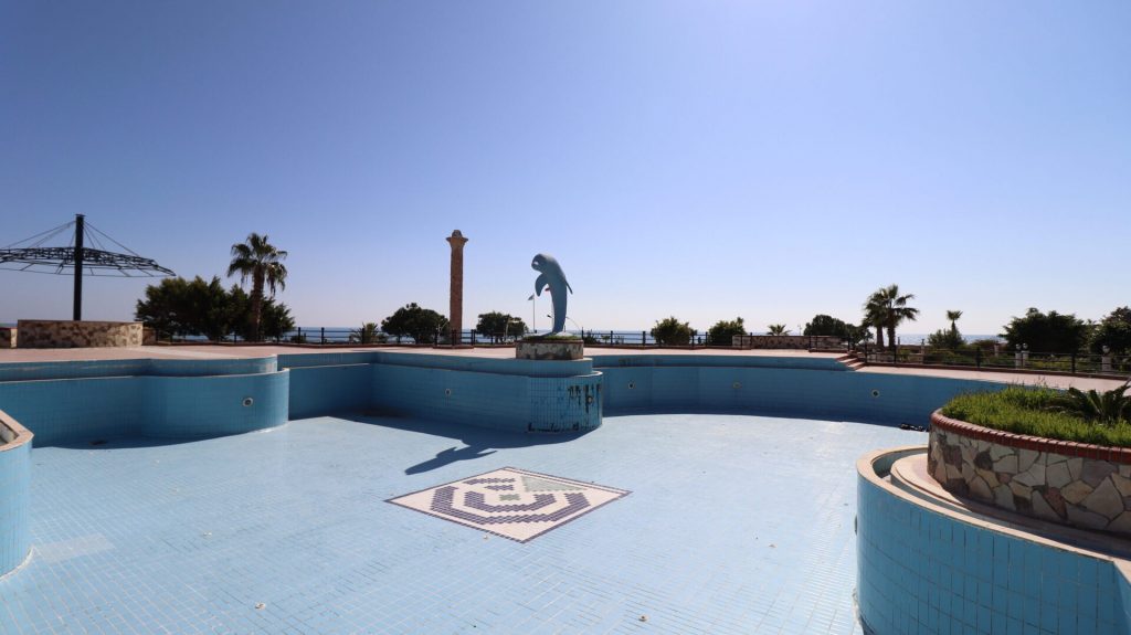 Mersin Erdemli Limonlu Atlantis Sitesi Satılık 3+1 Yazlık Daire