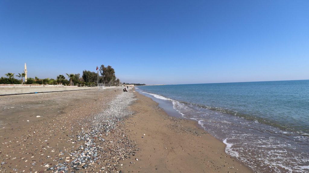 Mersin Erdemli Limonlu Atlantis Sitesi Satılık 3+1 Yazlık Daire