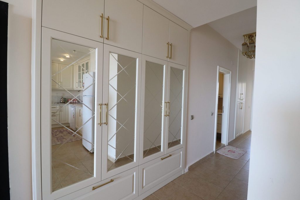 Mersin Erdemli Kargıpınarı Queenaba Sitesi Satılık 3+1 Yazlık Daire