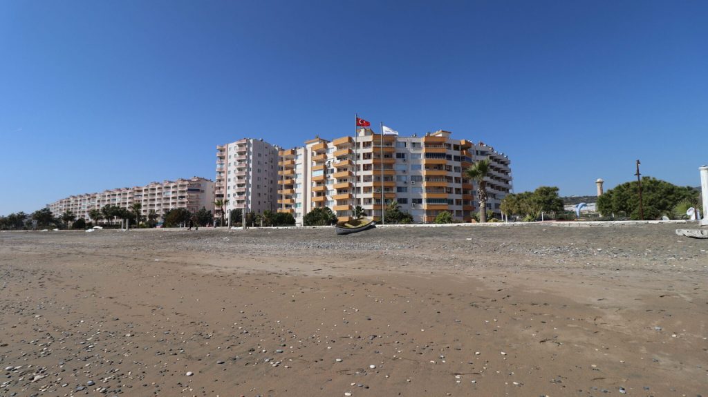 Mersin Erdemli Limonlu Atlantis Sitesi Satılık 3+1 Yazlık Daire