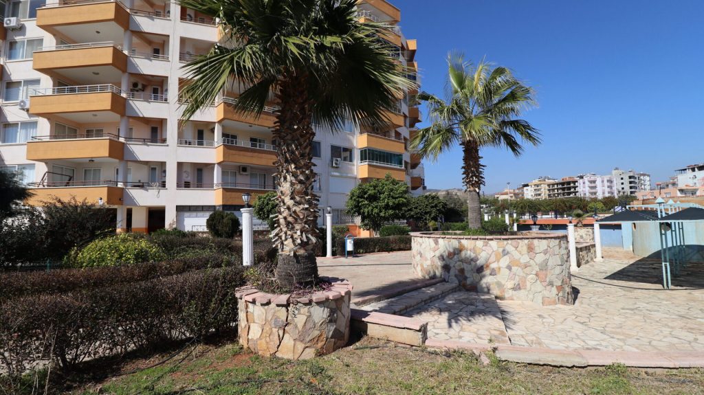 Mersin Erdemli Limonlu Atlantis Sitesi Satılık 3+1 Yazlık Daire