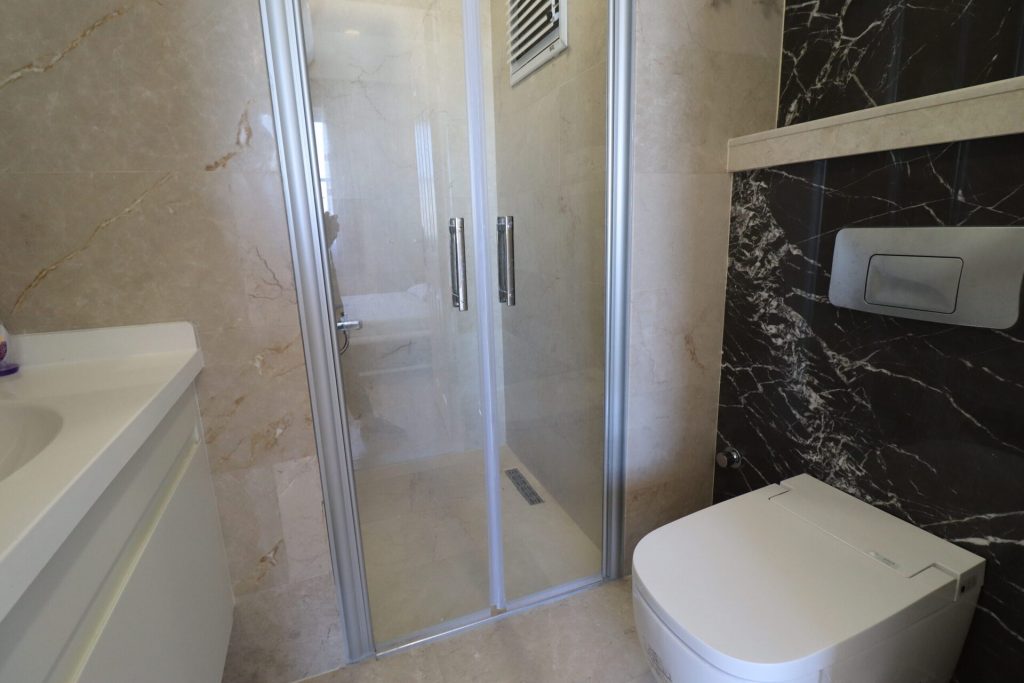 Mersin Erdemli Kargıpınarı Queenaba Sitesi Satılık 3+1 Yazlık Daire