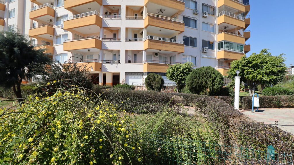 Mersin Erdemli Limonlu Atlantis Sitesi Satılık 3+1 Yazlık Daire
