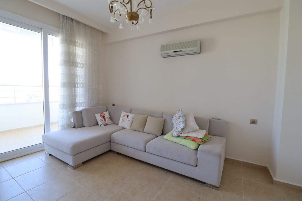 Mersin Erdemli Kargıpınarı Queenaba Sitesi Satılık 3+1 Yazlık Daire