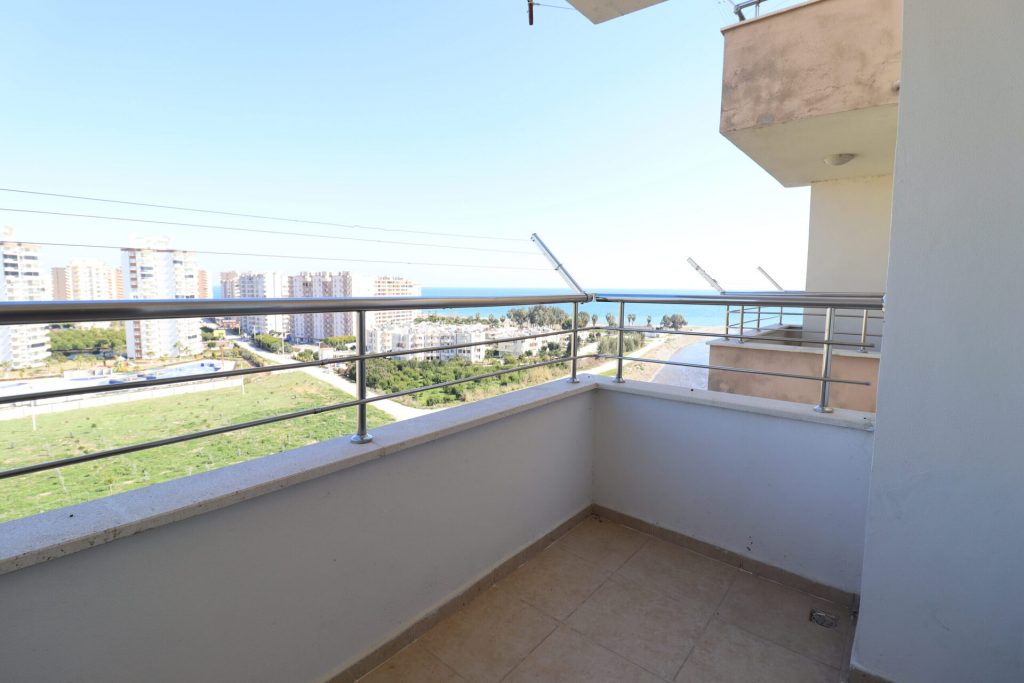 Mersin Erdemli Kargıpınarı Queenaba Sitesi Satılık 3+1 Yazlık Daire