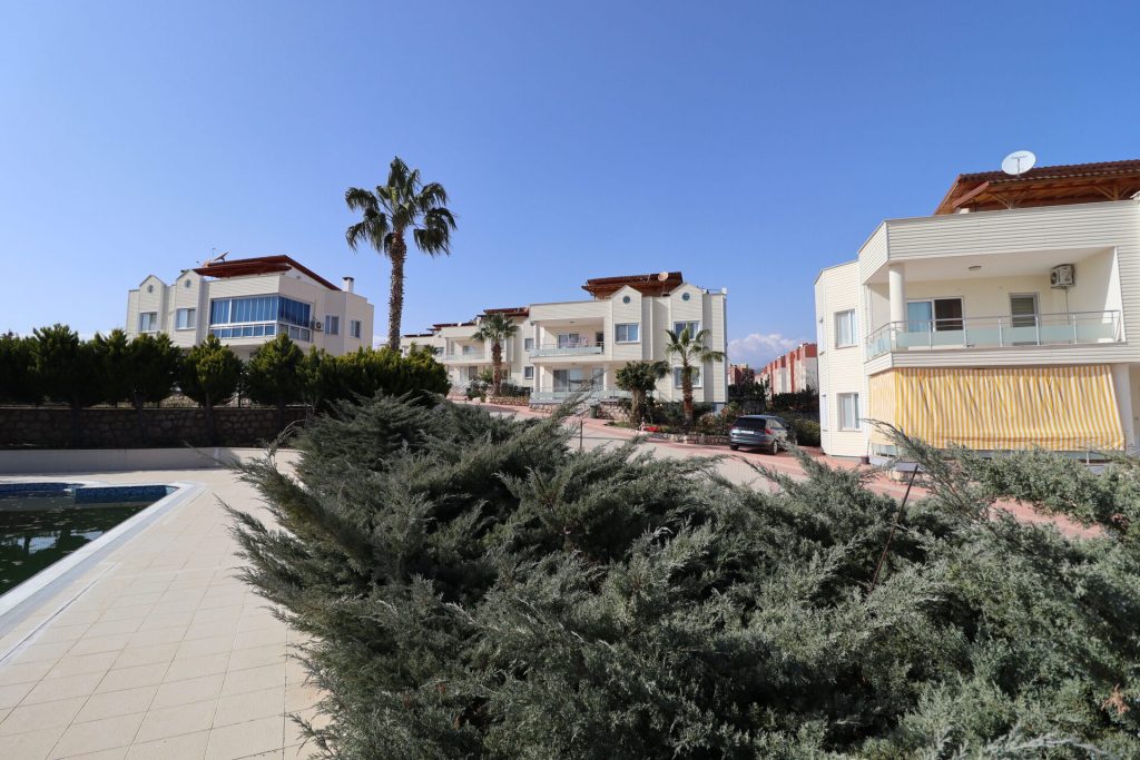 Mersin Erdemli Alacaören Villaları Satılık Lüks Villa