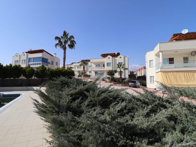 Mersin Erdemli Alacaören Villaları Satılık Lüks Villa