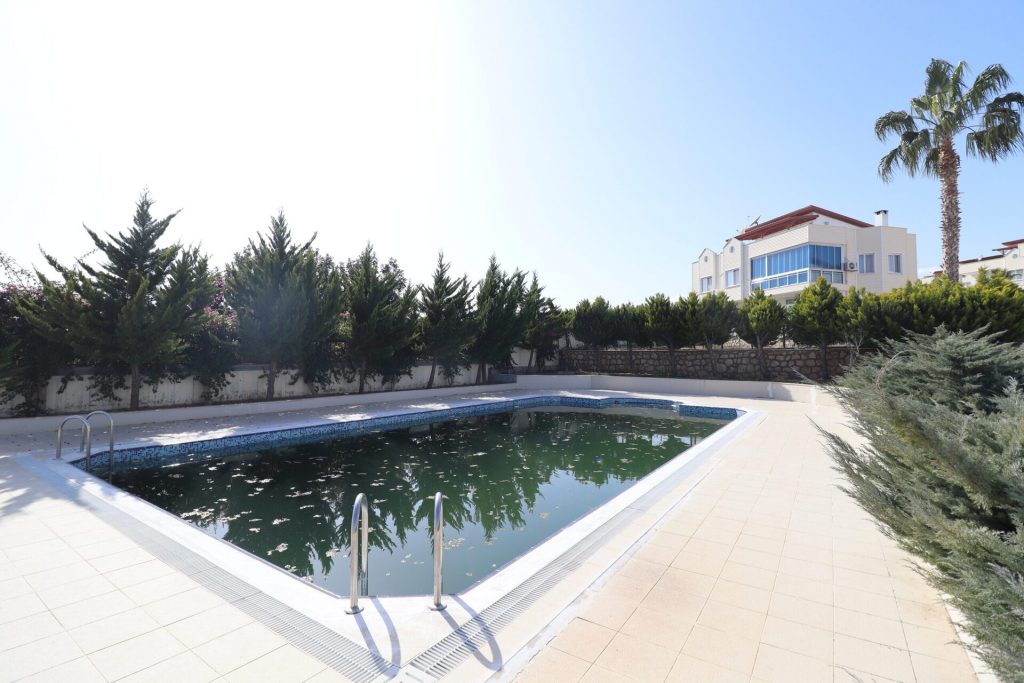 Mersin Erdemli Alacaören Villaları Satılık Lüks Villa