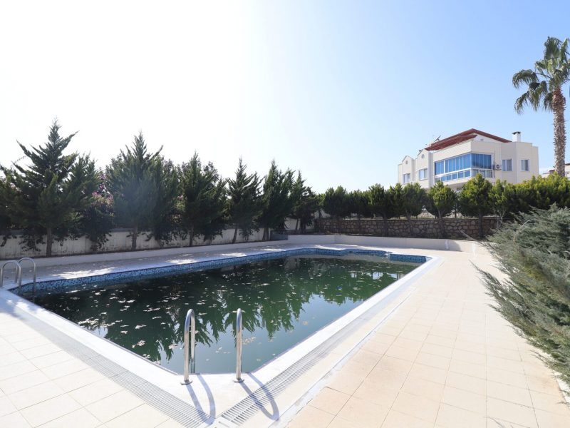 Mersin Erdemli Alacaören Villaları Satılık Lüks Villa