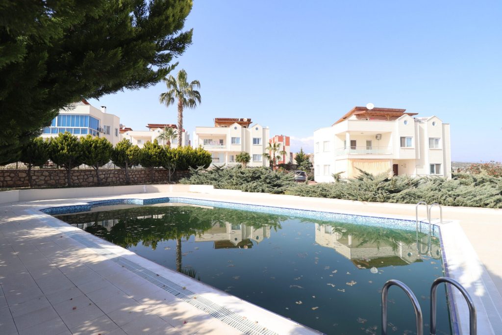 Mersin Erdemli Alacaören Villaları Satılık Lüks Villa