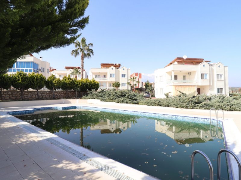 Mersin Erdemli Alacaören Villaları Satılık Lüks Villa