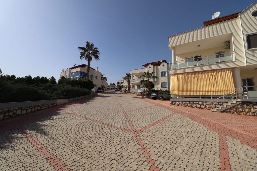 Mersin Erdemli Alacaören Villaları Satılık Lüks Villa