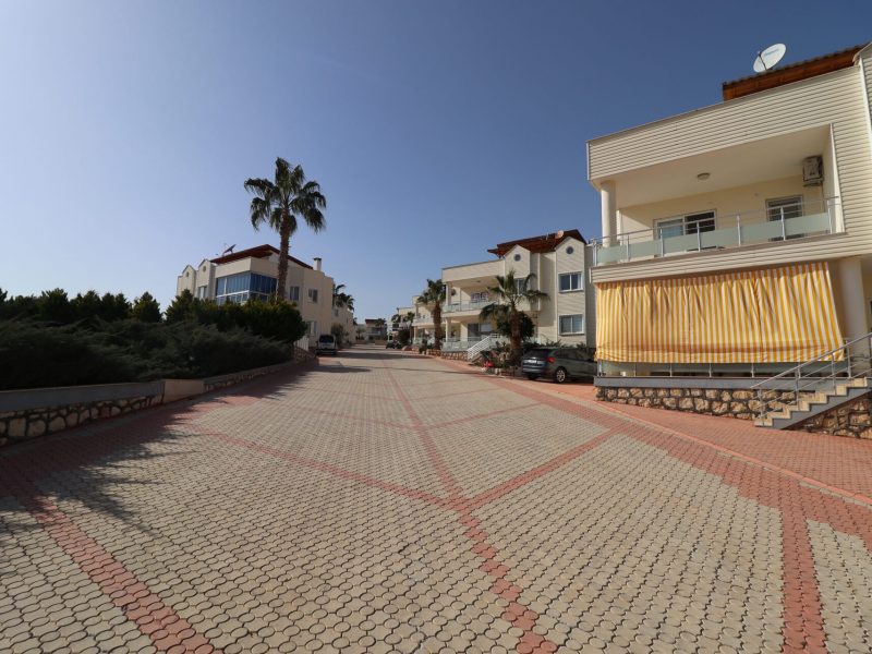 Mersin Erdemli Alacaören Villaları Satılık Lüks Villa