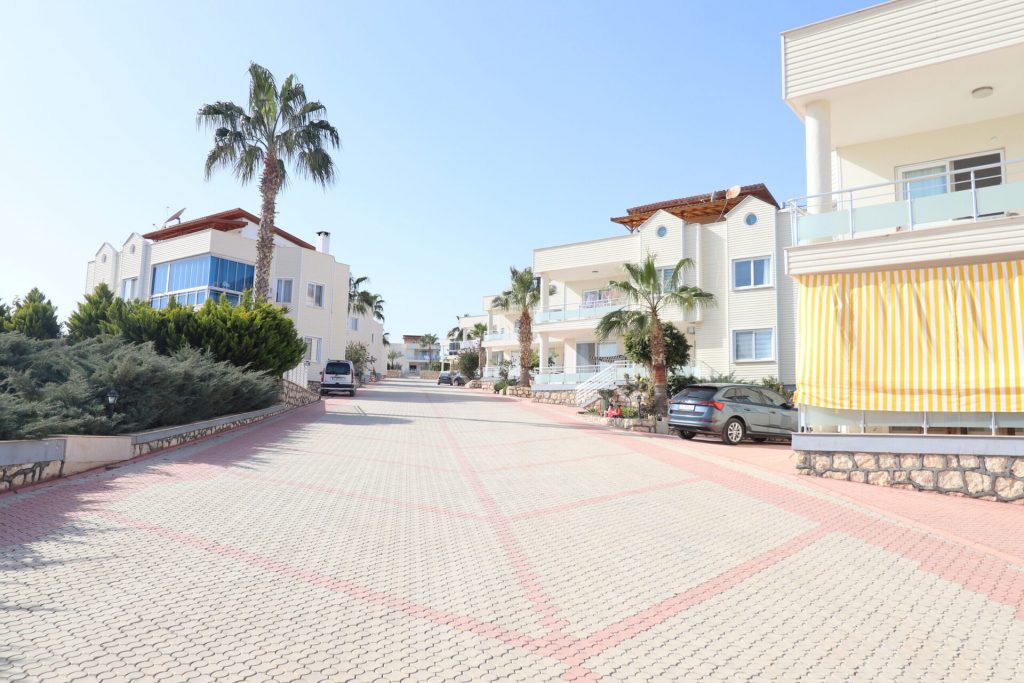 Mersin Erdemli Alacaören Villaları Satılık Lüks Villa